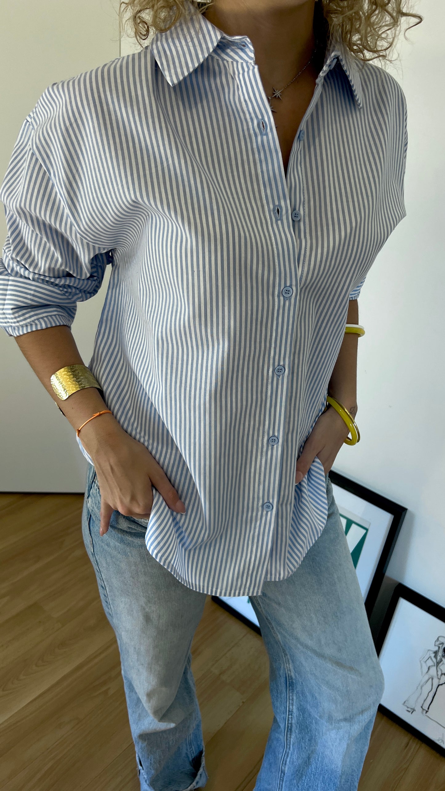 Chemise Iconic | SALOMÉ