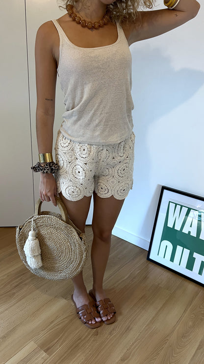 Short Crochet | MARJORIE