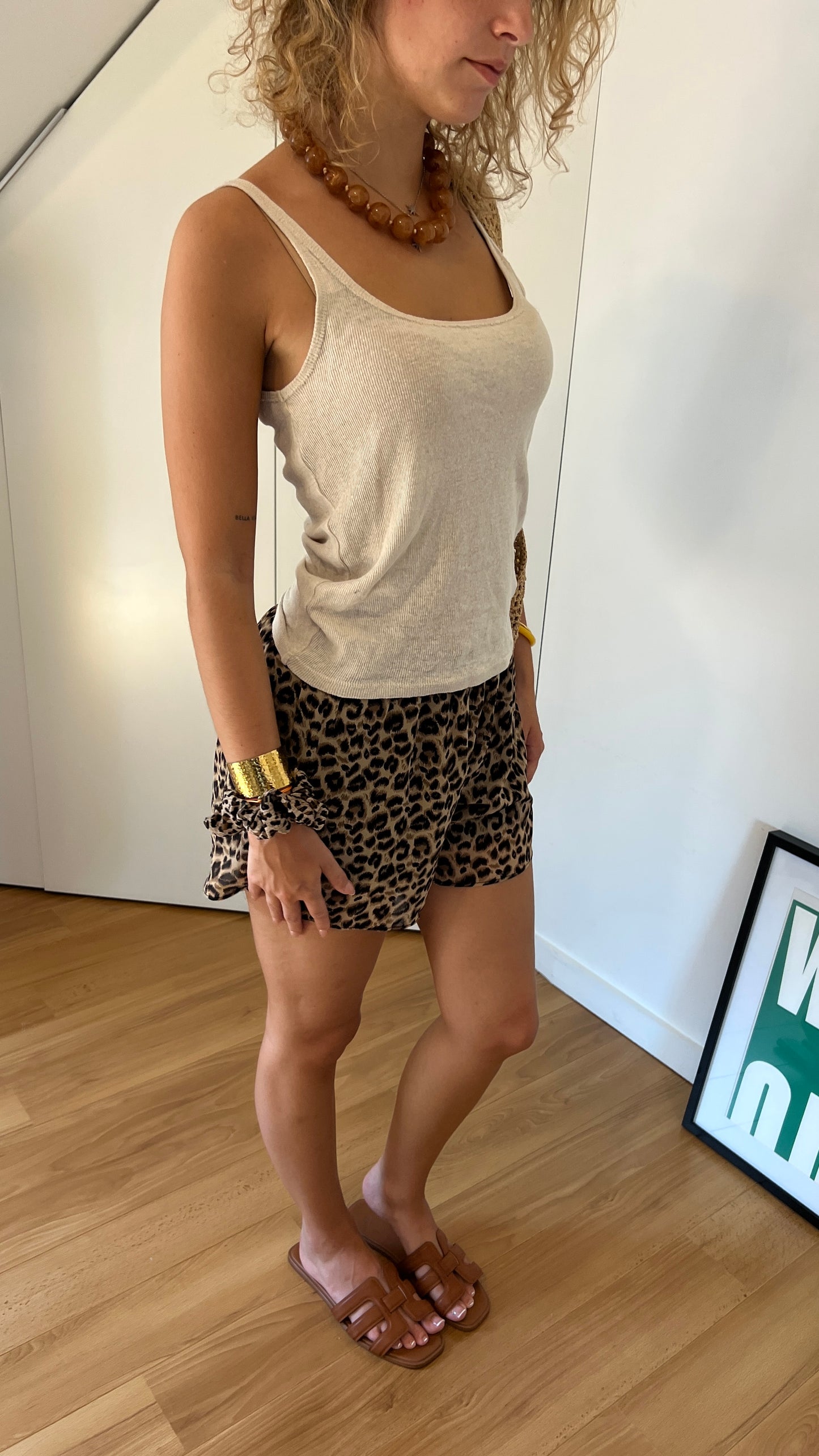 Short Léopard |  LÉO