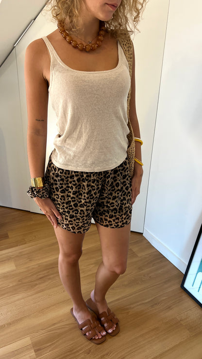 Short Léopard |  LÉO