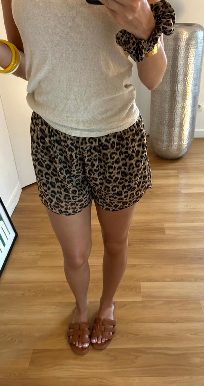 Short Léopard |  LÉO