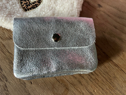 Porte monnaie en CUIR