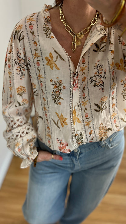 Chemise | PAULINE