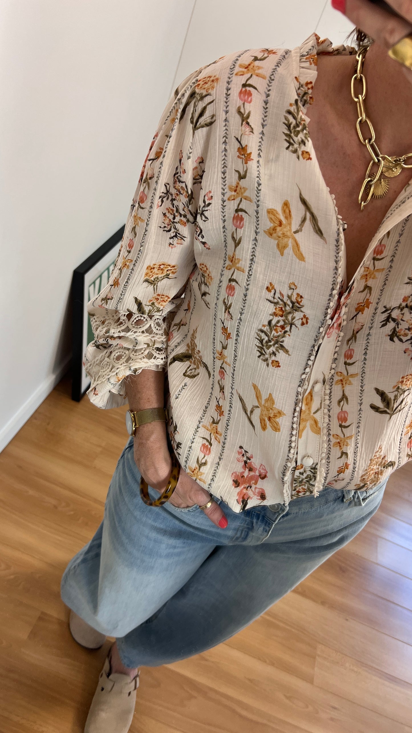 Chemise | PAULINE