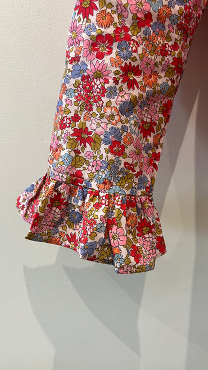 Chemise LIBERTY rose