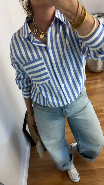Chemise | CYRINE