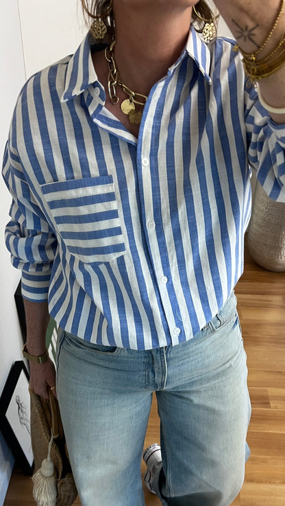 Chemise | CYRINE