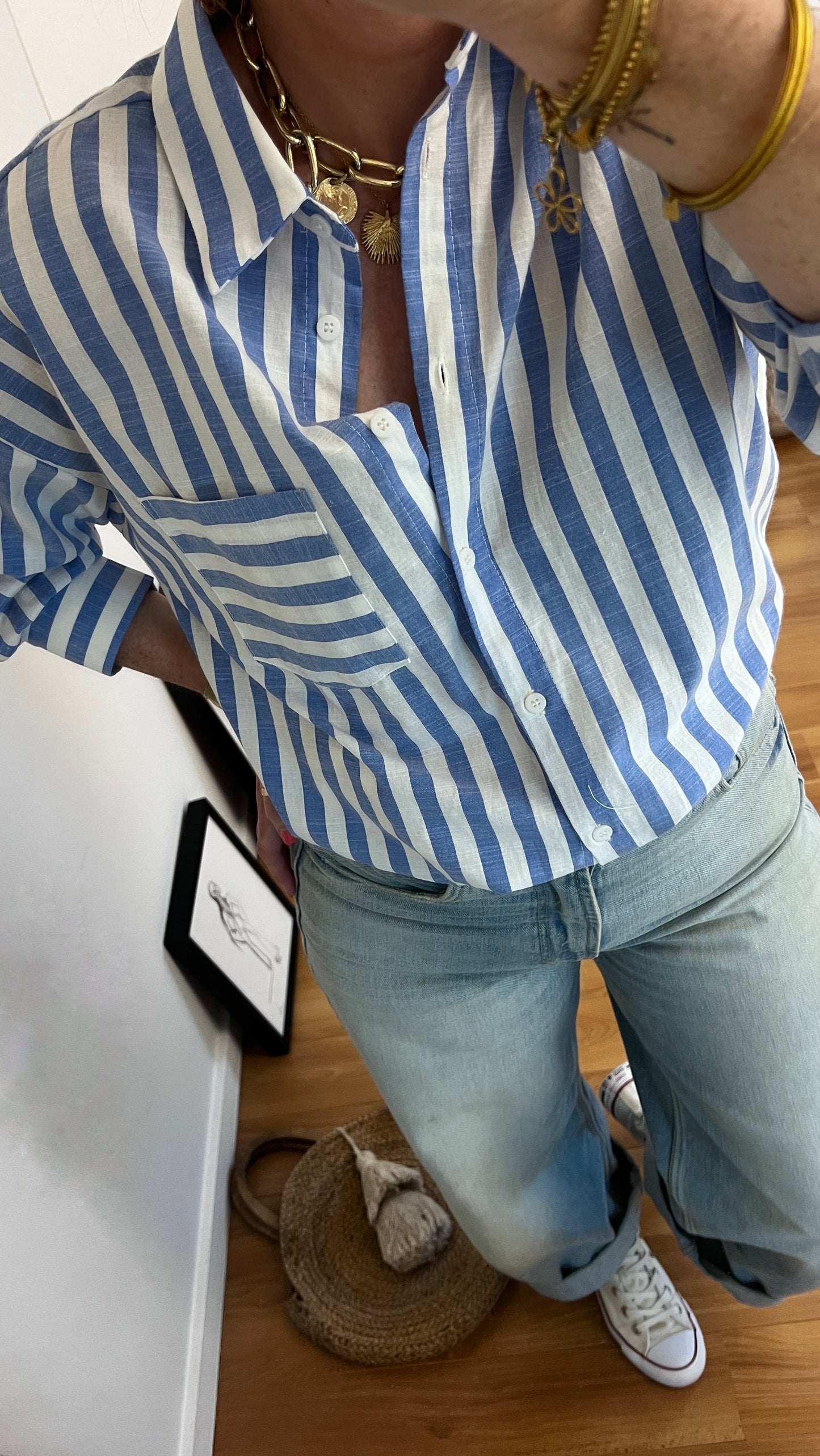 Chemise | CYRINE