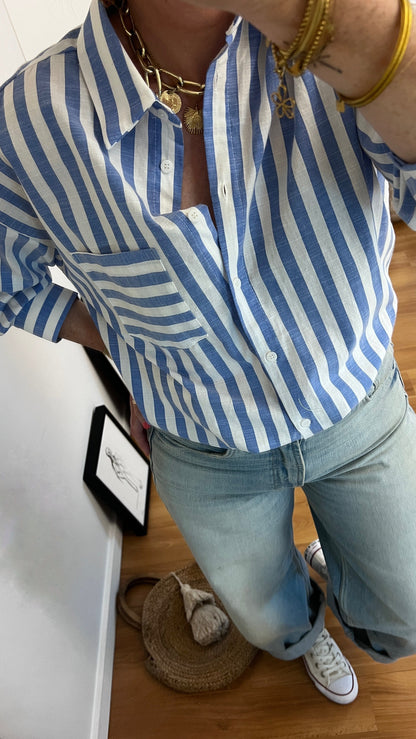 Chemise | CYRINE