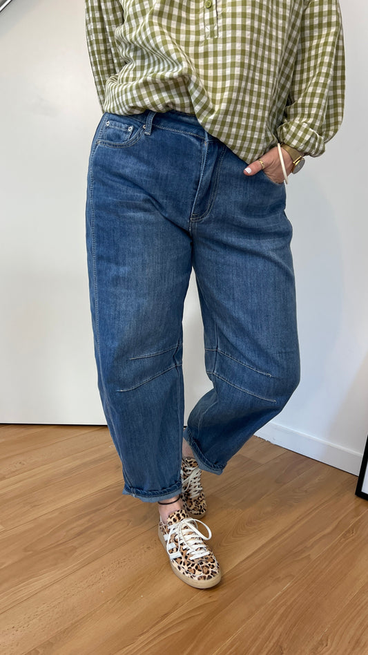 Jeans Barrel | CESAR