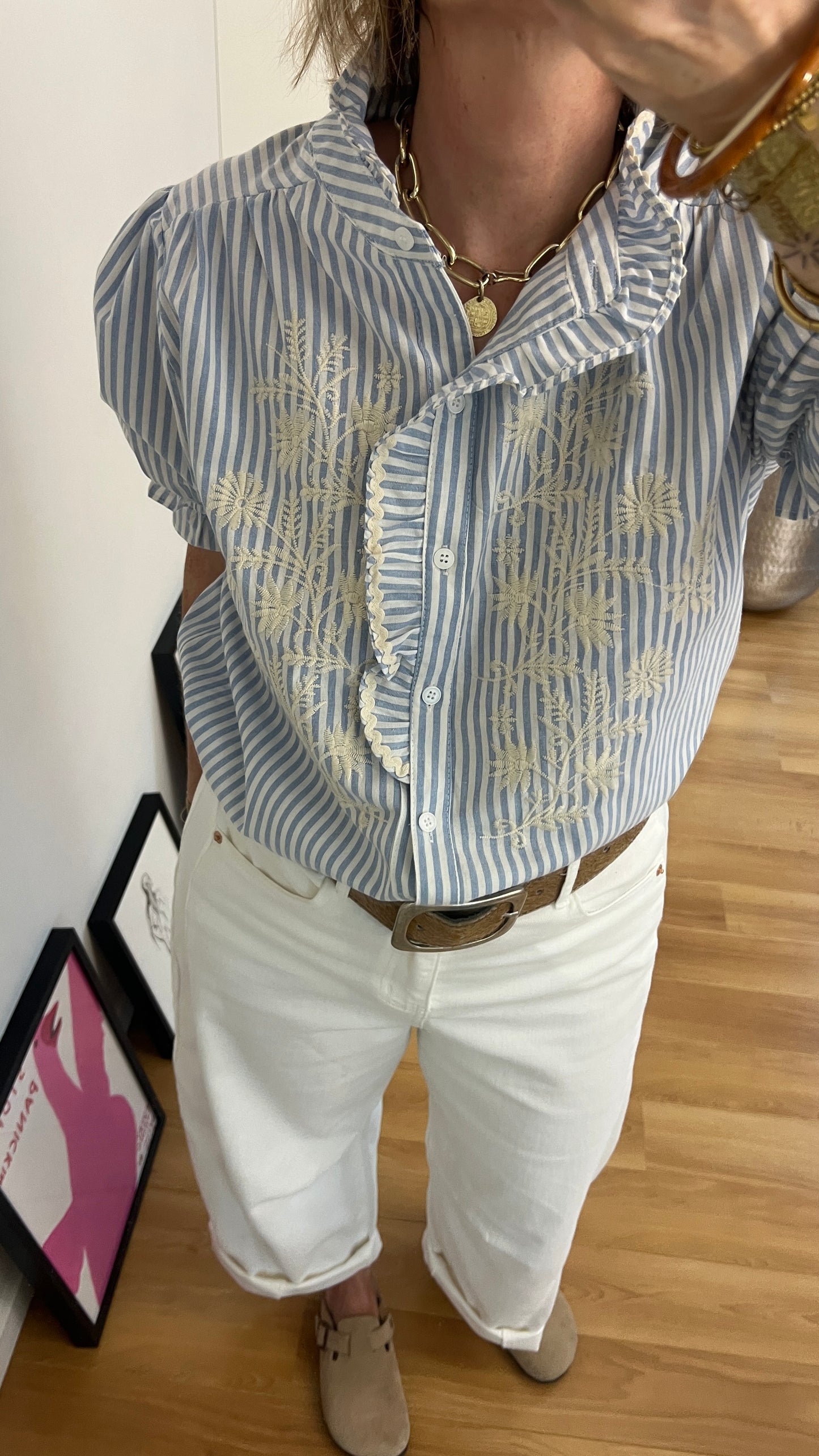 Chemise | YAELLE