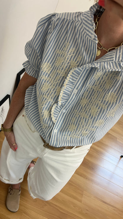 Chemise | YAELLE
