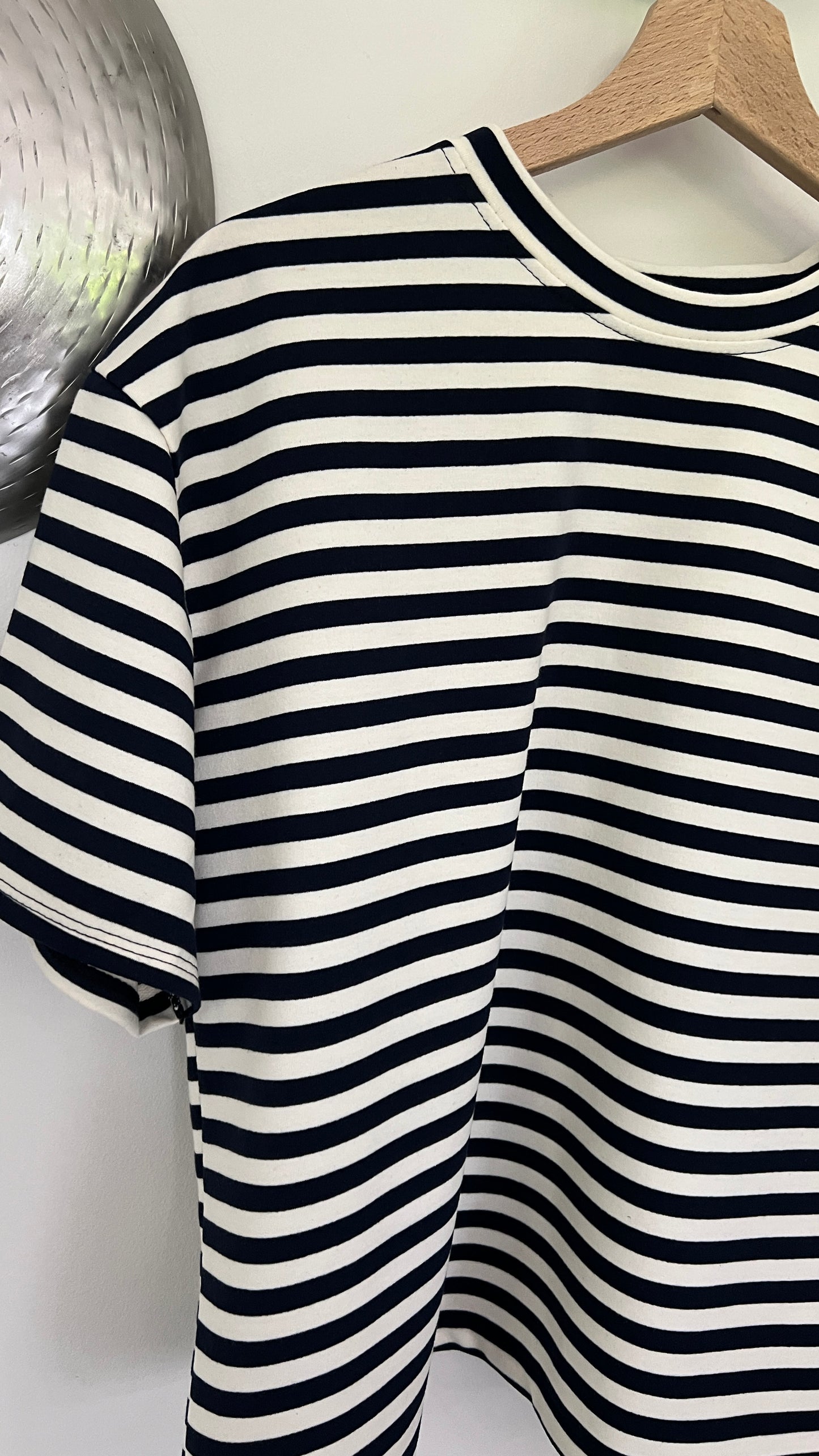 T-shirt | ANATOLE Marine ⚓ (Réassort)