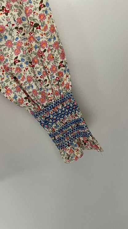 Blouse | EGLANTINE