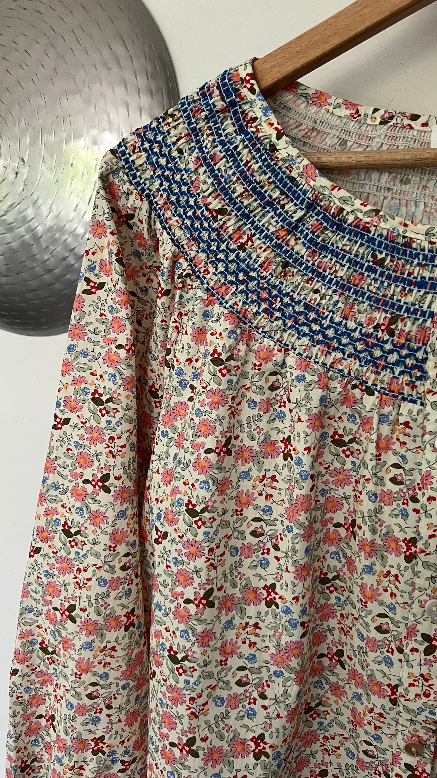 Blouse | EGLANTINE