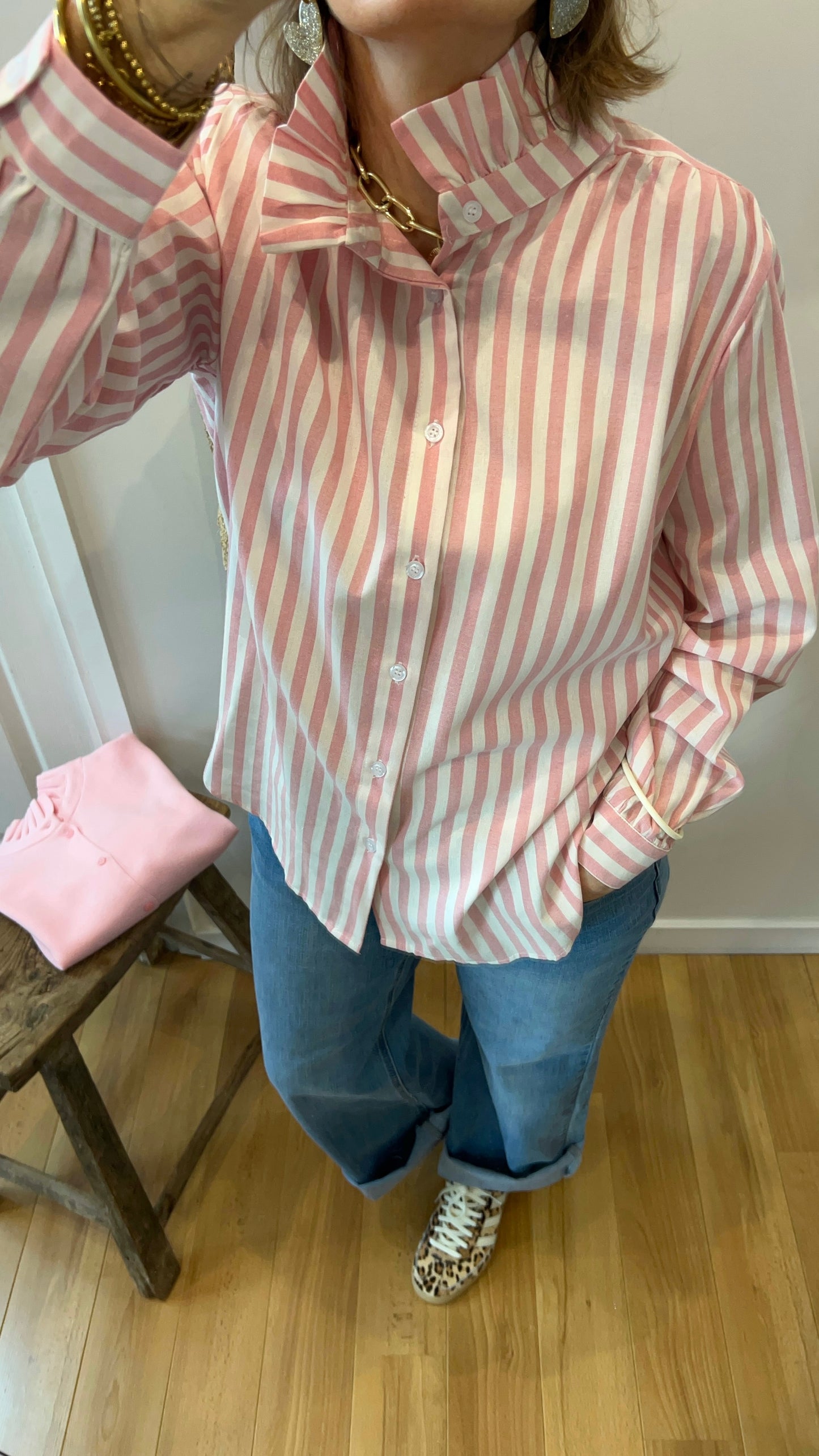 Chemise | CORALIE
