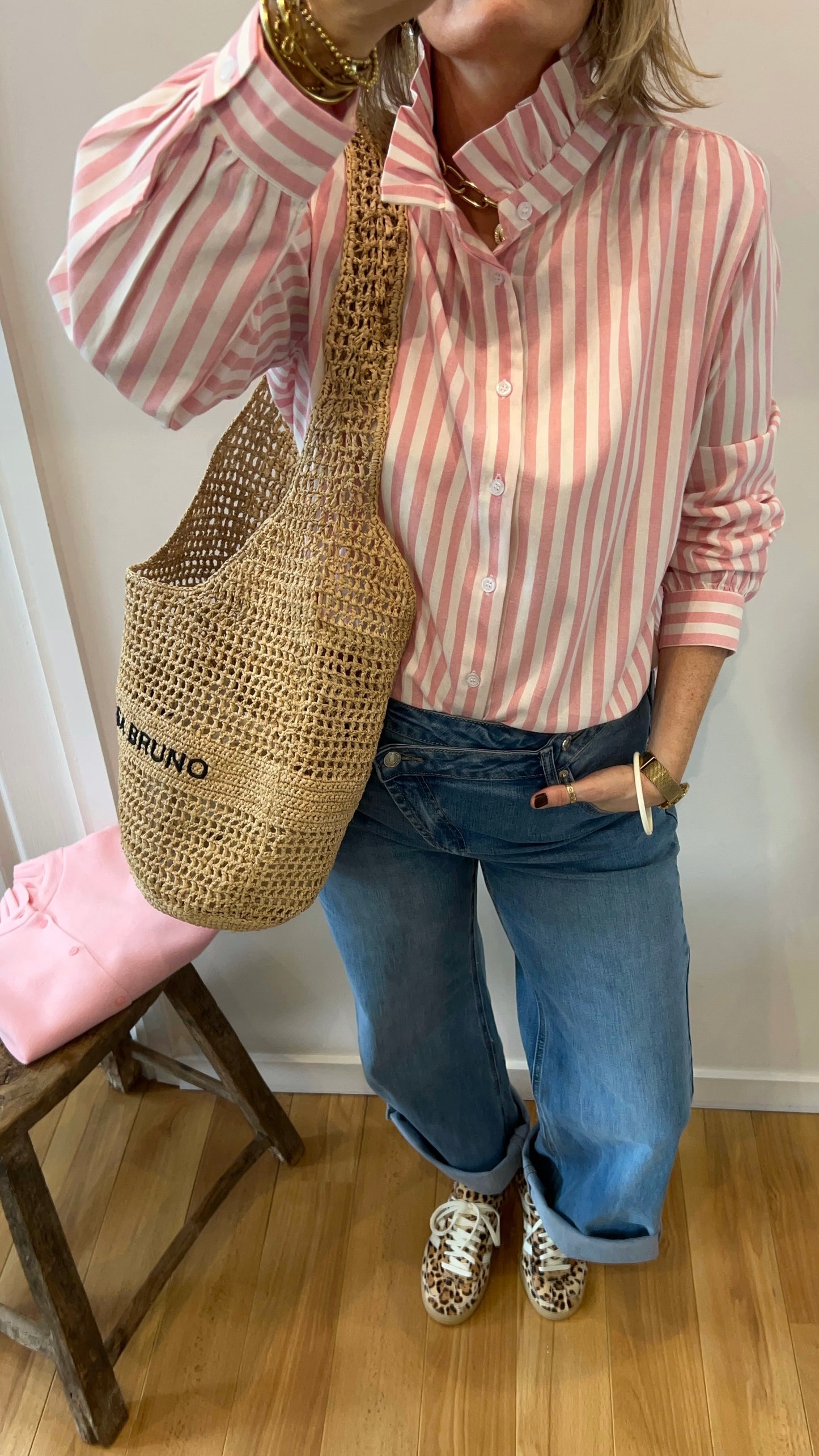 Chemise | CORALIE