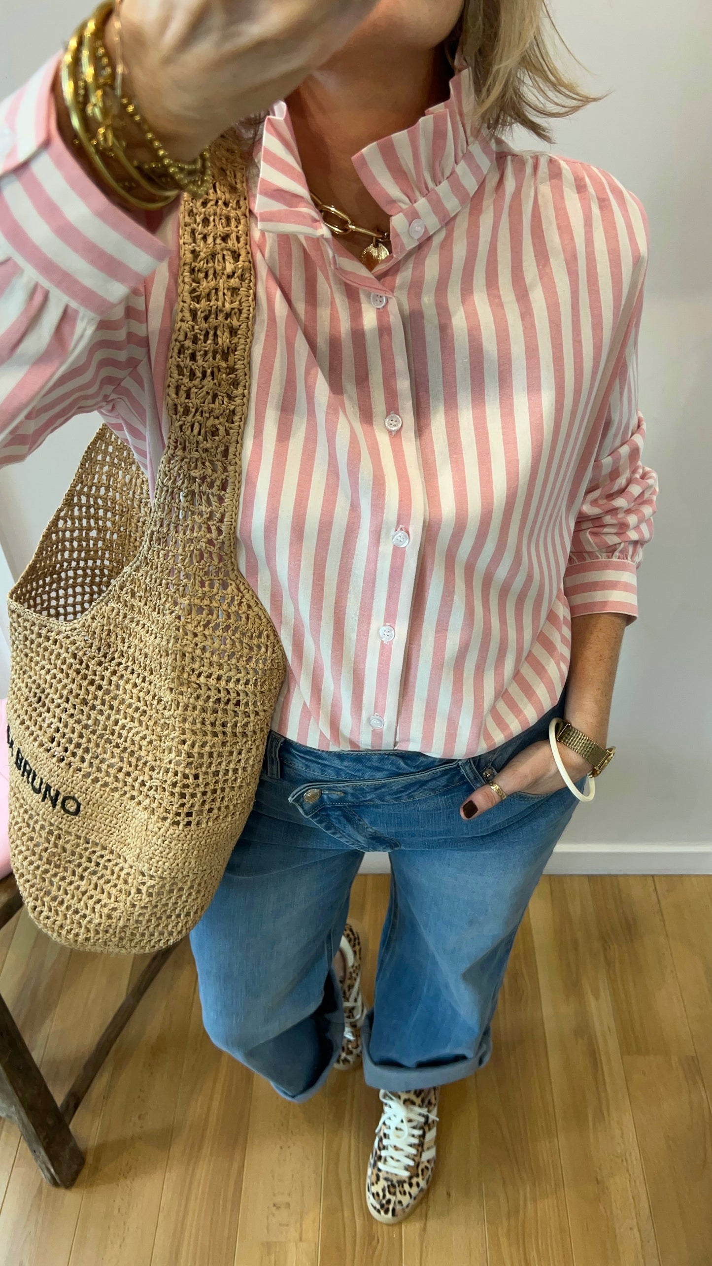 Chemise | CORALIE