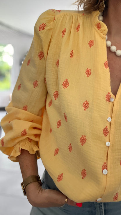 Chemise | ESMERALDA