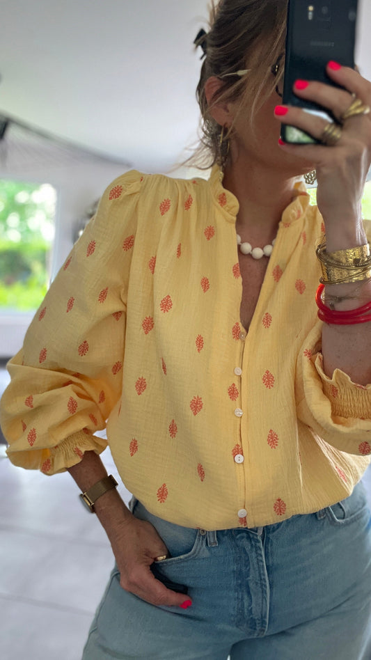 Chemise | ESMERALDA