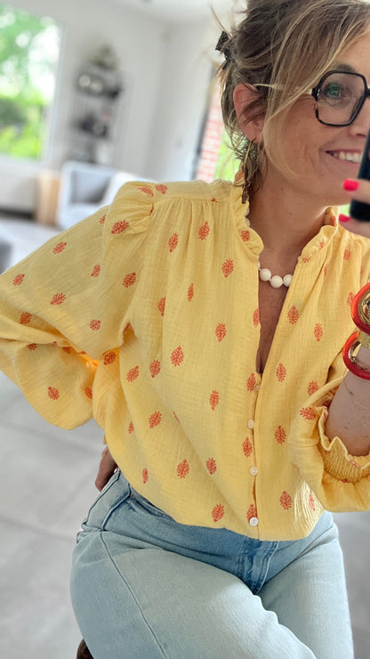 Chemise | ESMERALDA