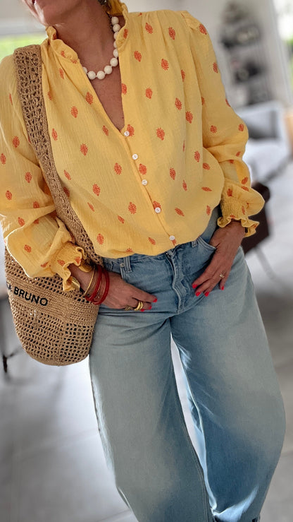 Chemise | ESMERALDA