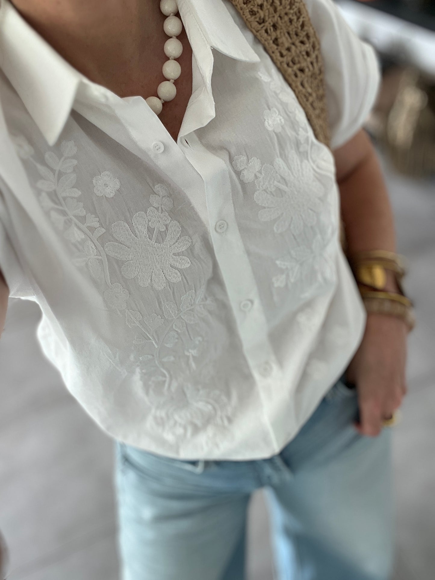 Chemise | MIRANDA