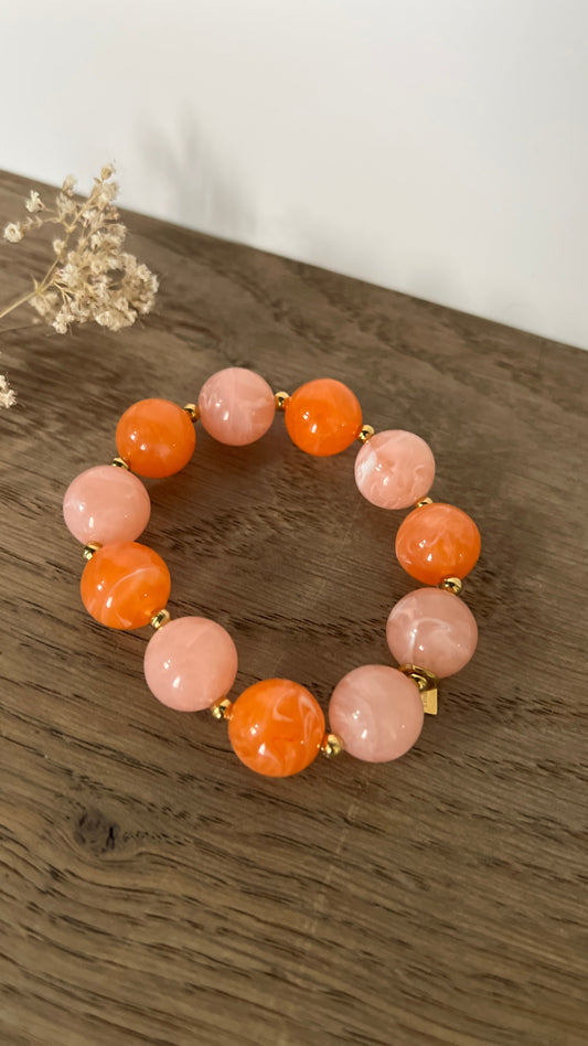 Bracelet perles | ADÉLAÏDE