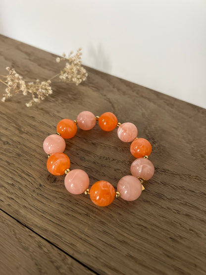 Bracelet perles | ADÉLAÏDE