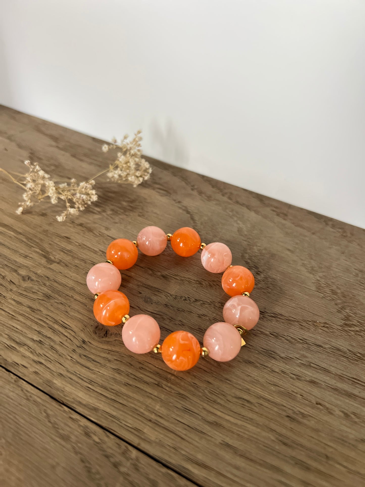 Bracelet perles | ADÉLAÏDE