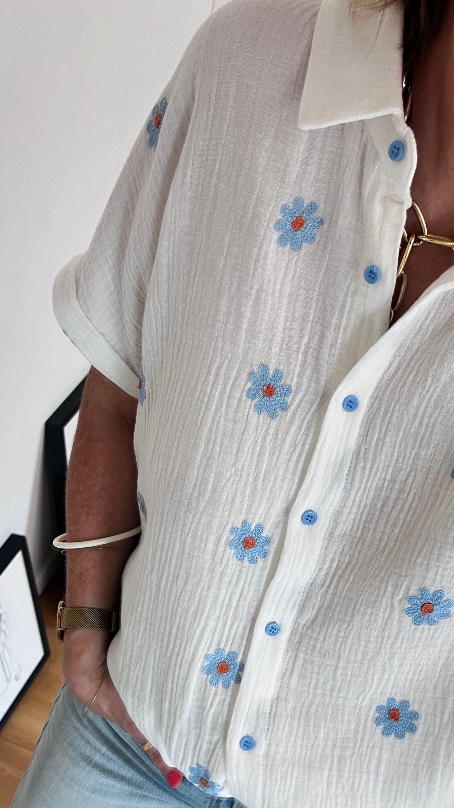 Chemise | LORÈNE