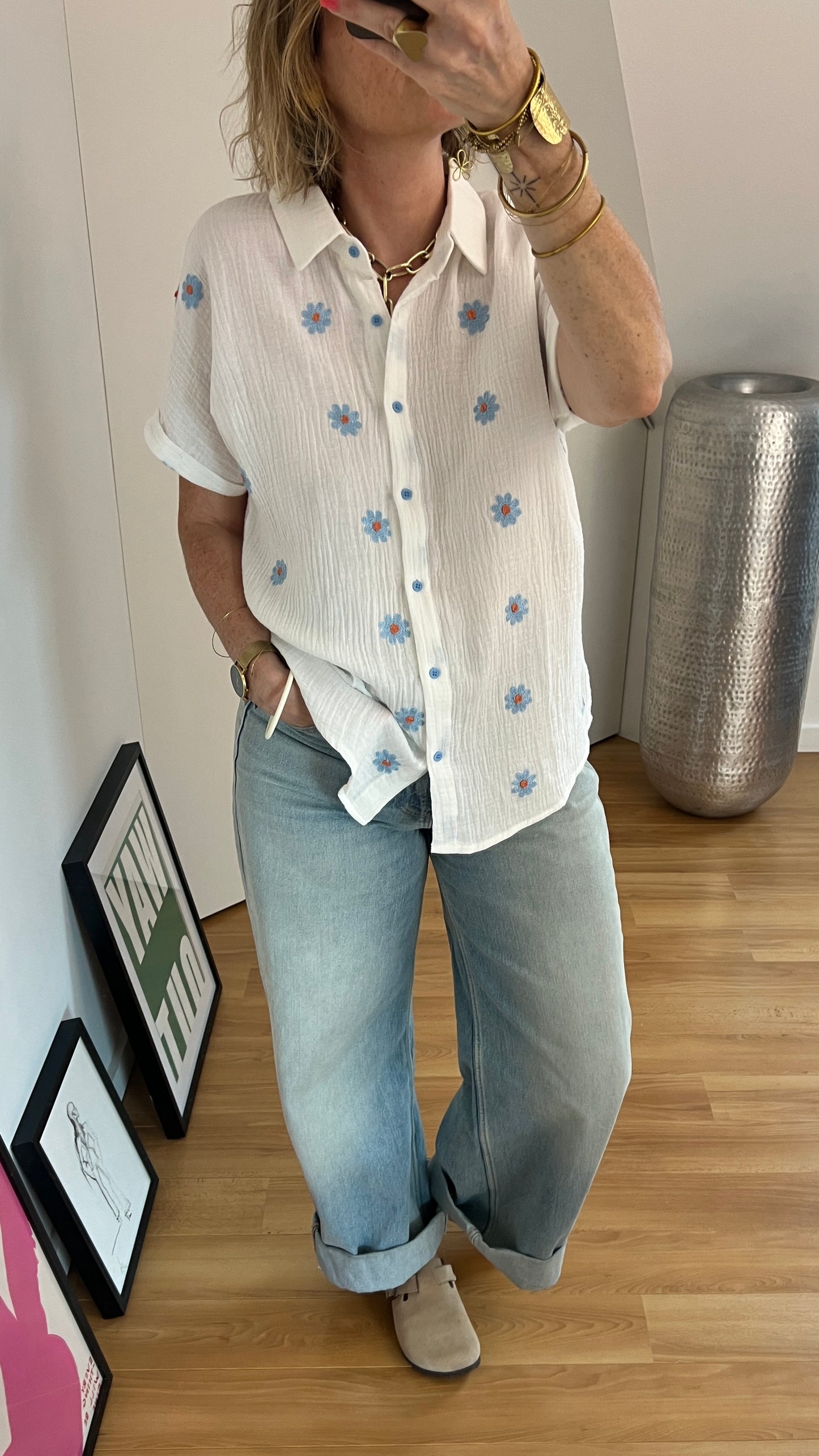 Chemise | LORÈNE