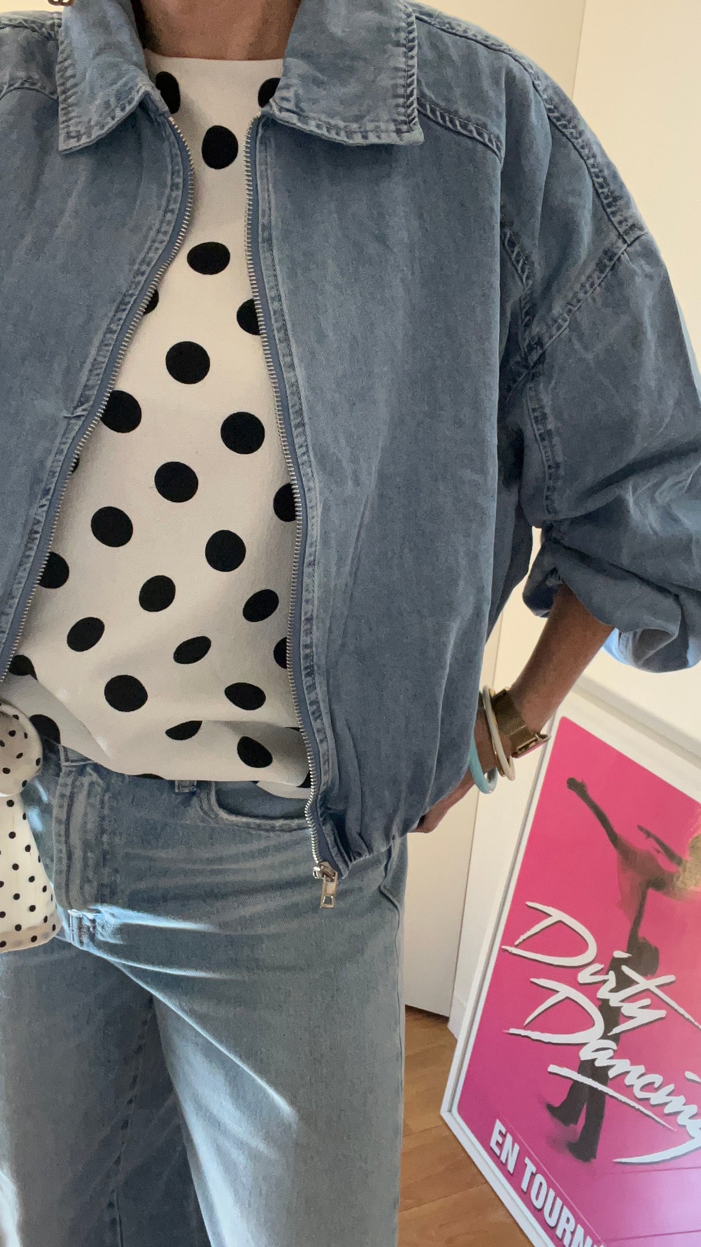 Veste / Bomber | MICHELLE