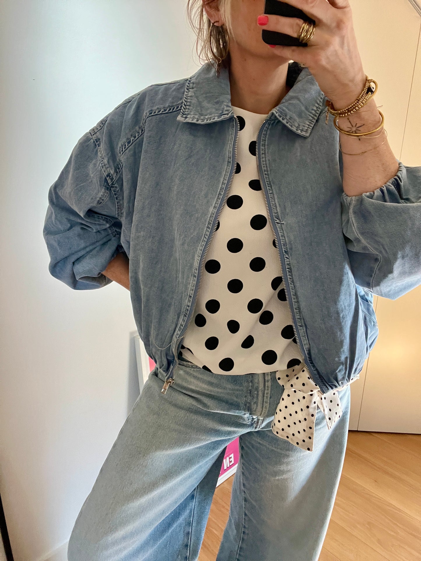 Veste / Bomber | MICHELLE