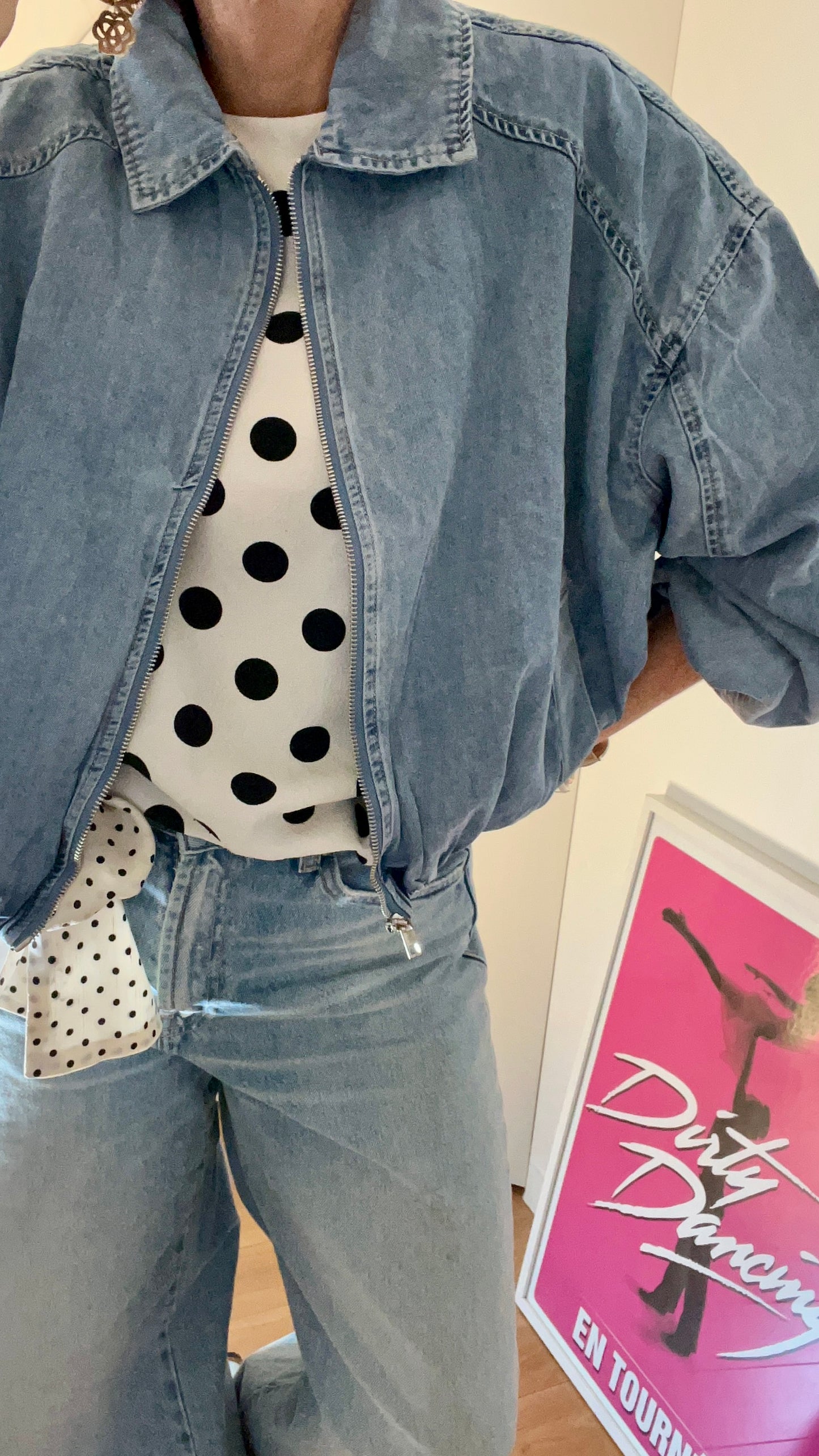 Veste / Bomber | MICHELLE