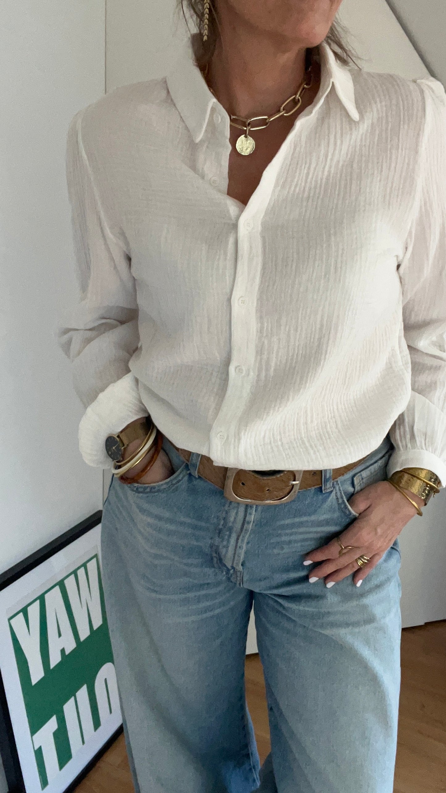 Chemise | MILLY