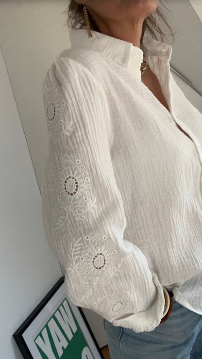 Chemise | MILLY