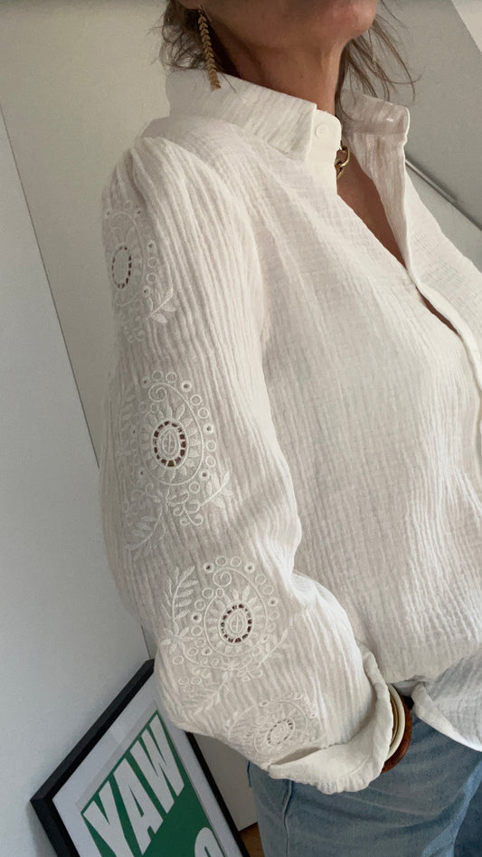 Chemise MILLY