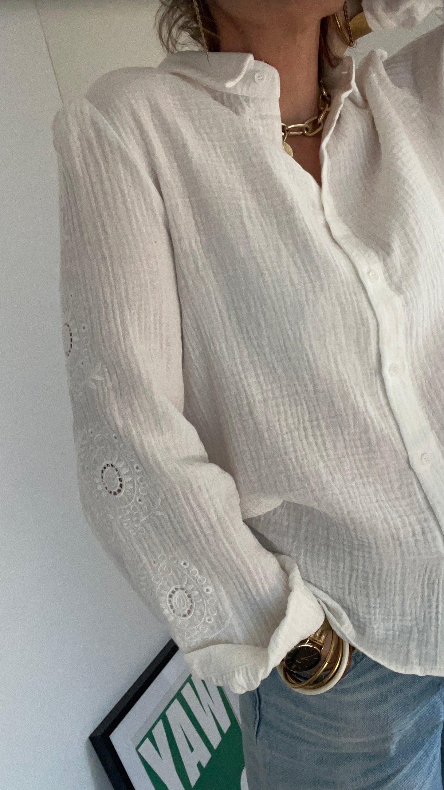 Chemise | MILLY