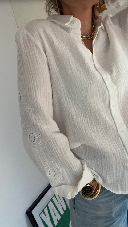 Chemise | MILLY