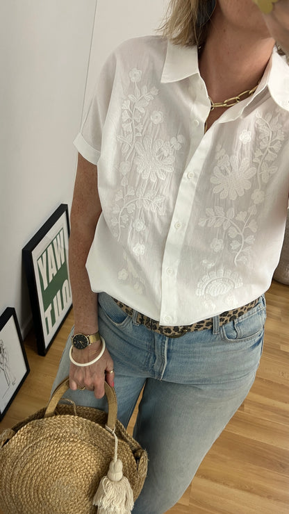 Chemise | MIRANDA