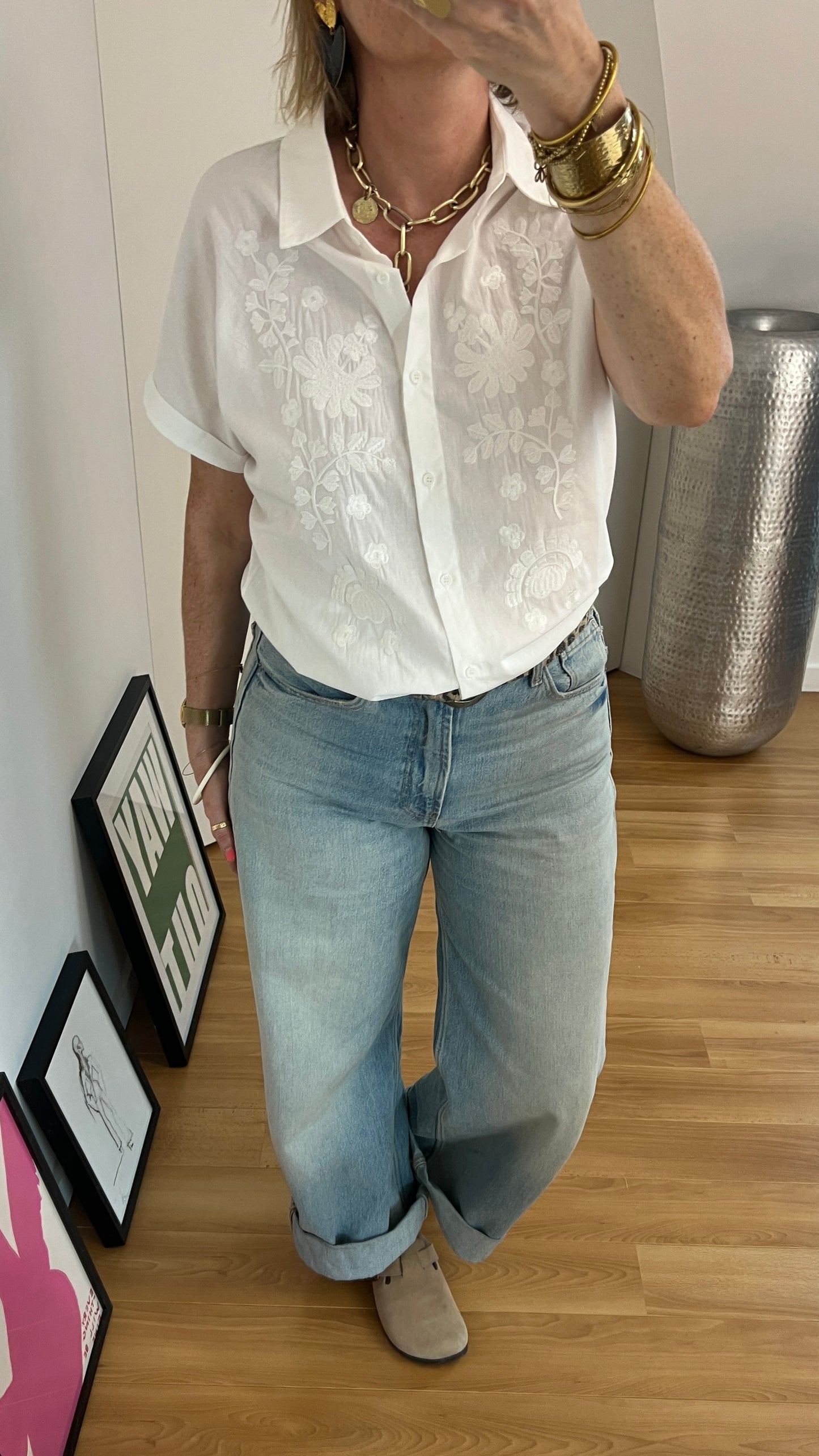 Chemise | MIRANDA