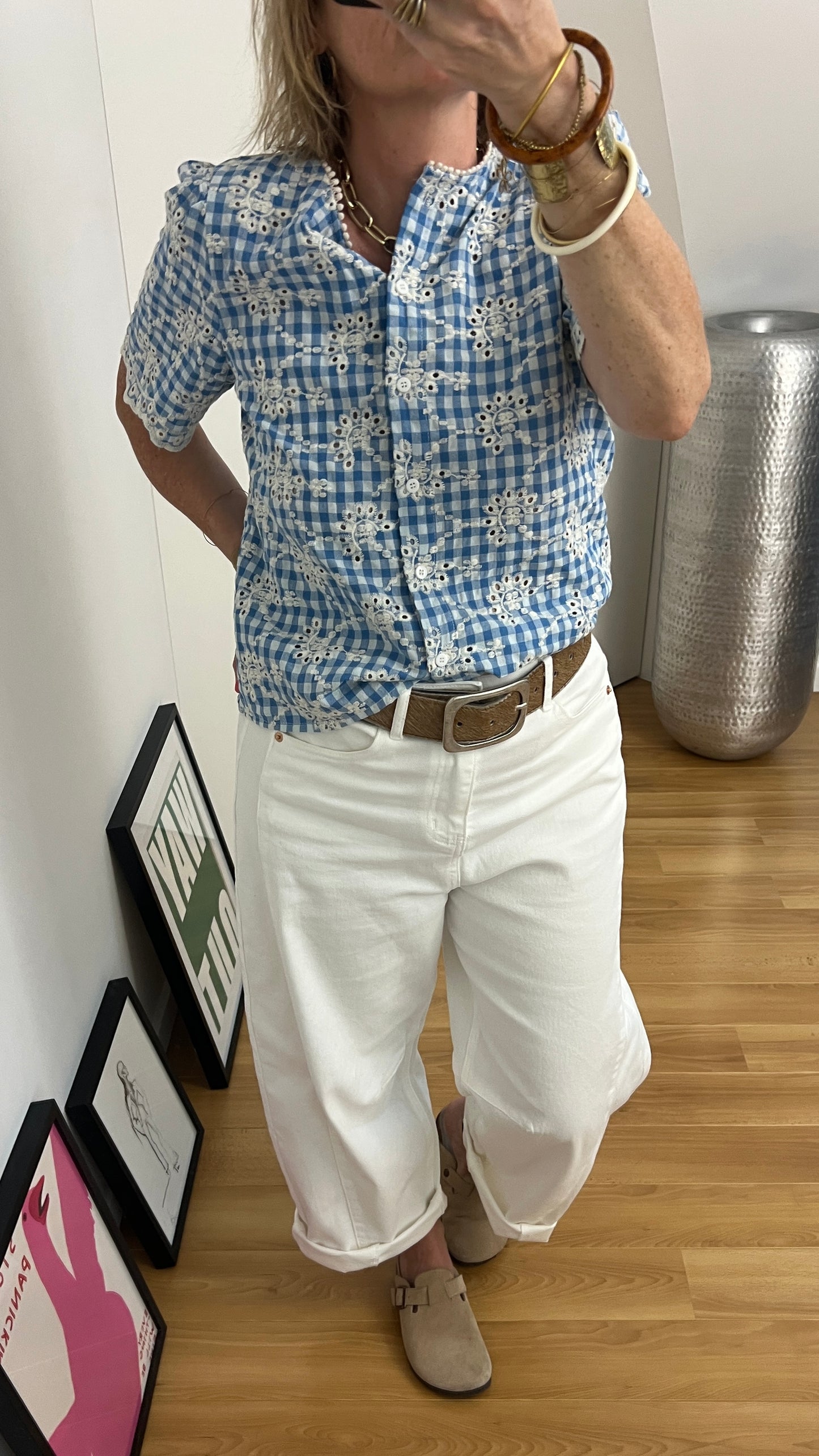 Blouse | PRISCILLA