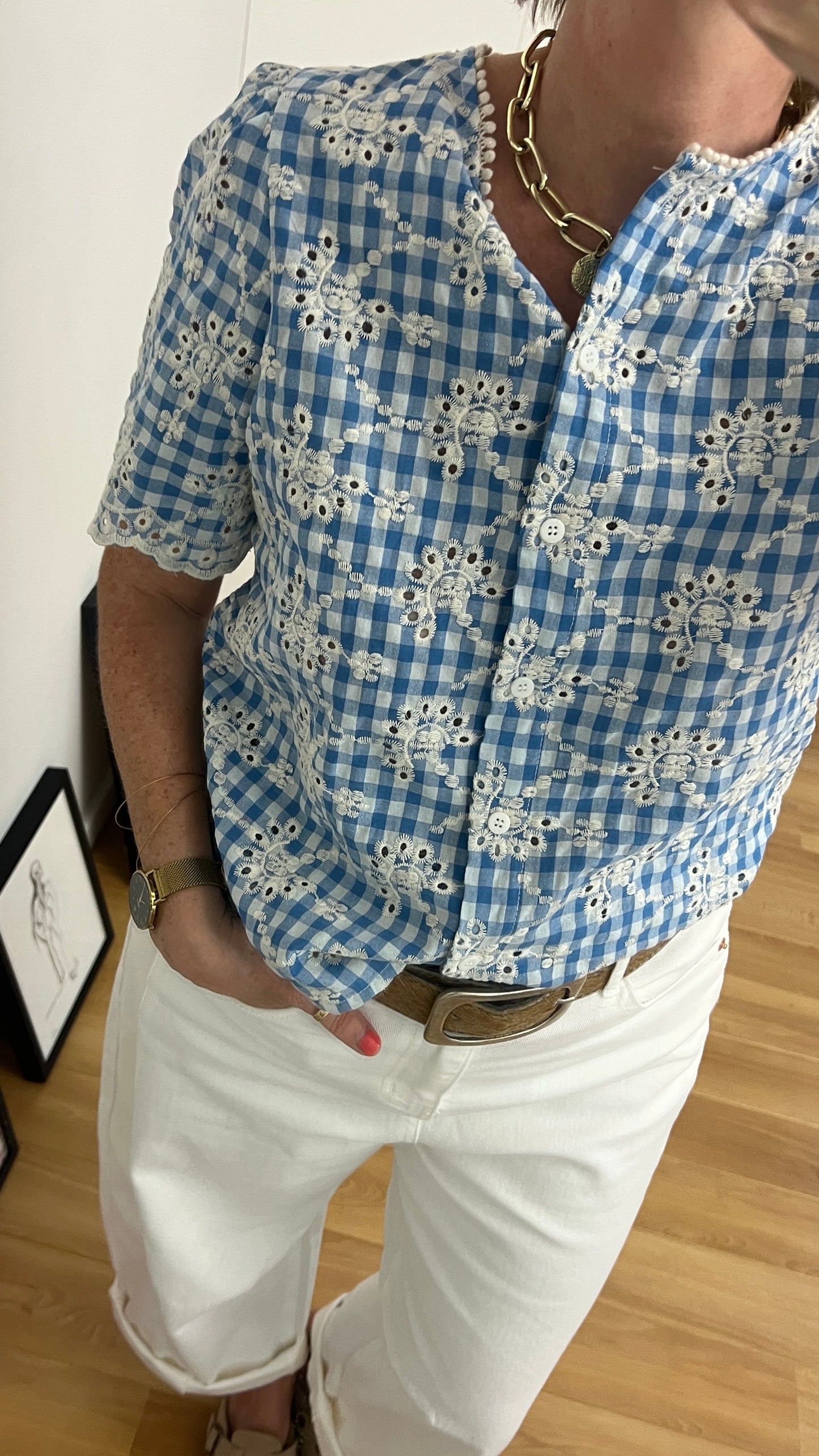 Blouse | PRISCILLA