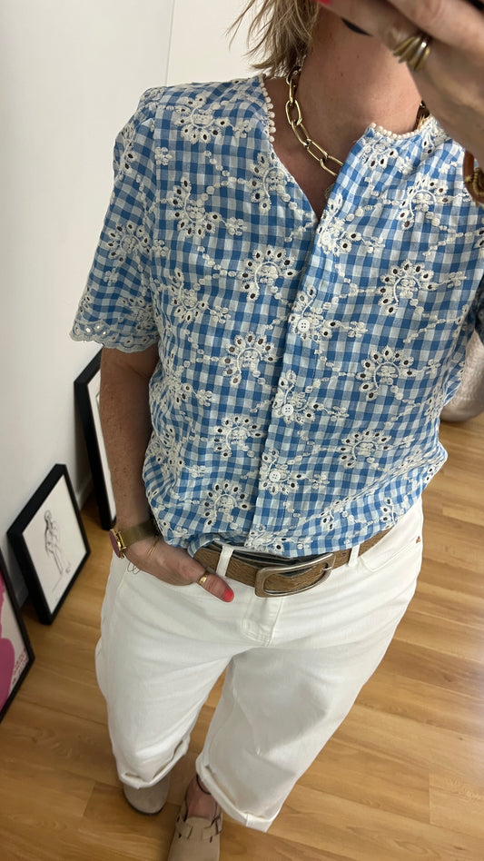 Blouse | PRISCILLA