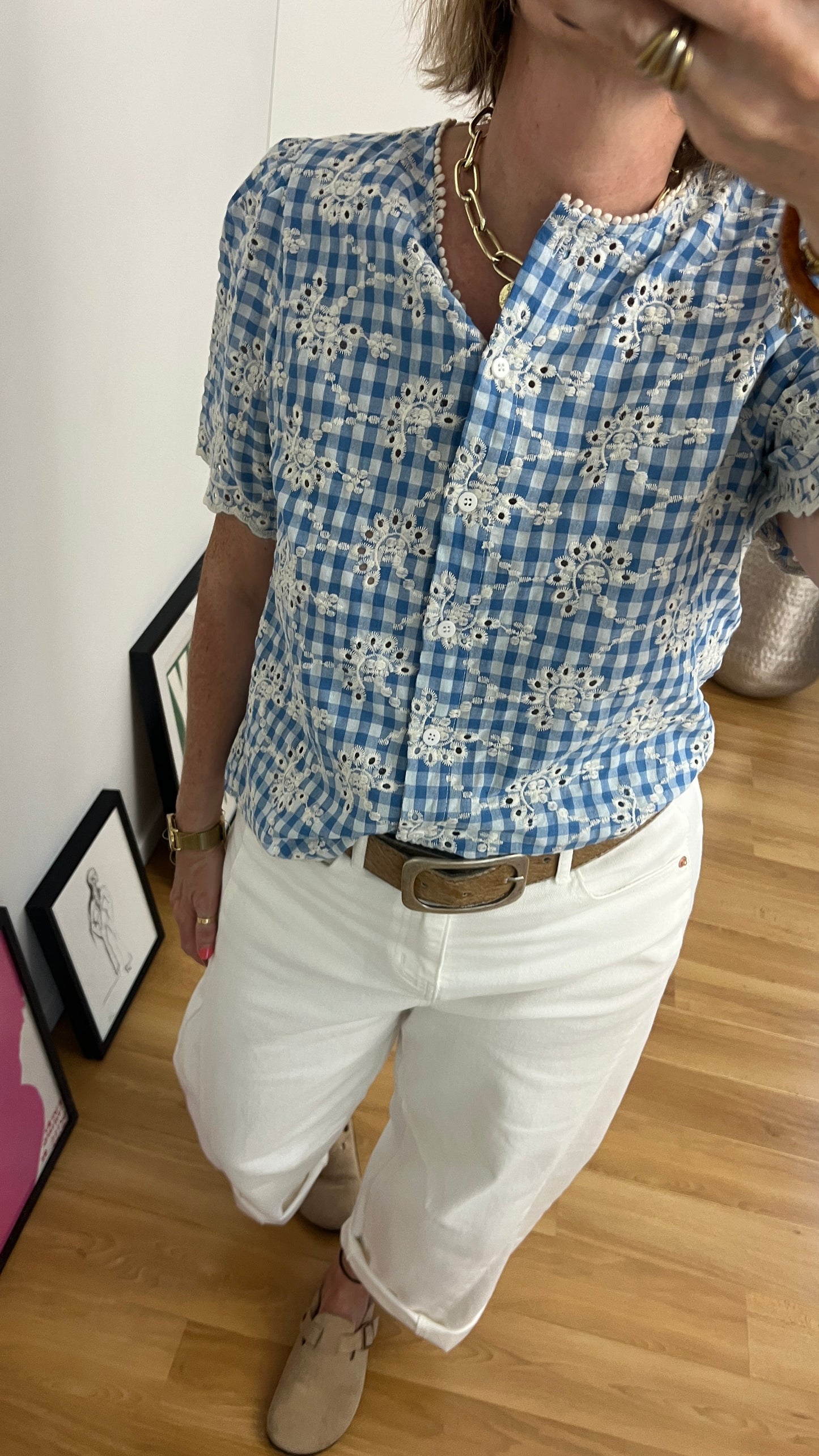 Blouse | PRISCILLA