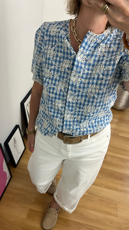 Blouse | PRISCILLA