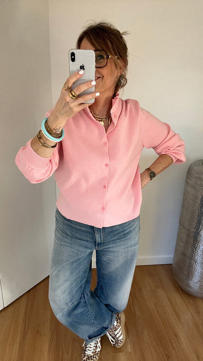 Gilet | ROSE