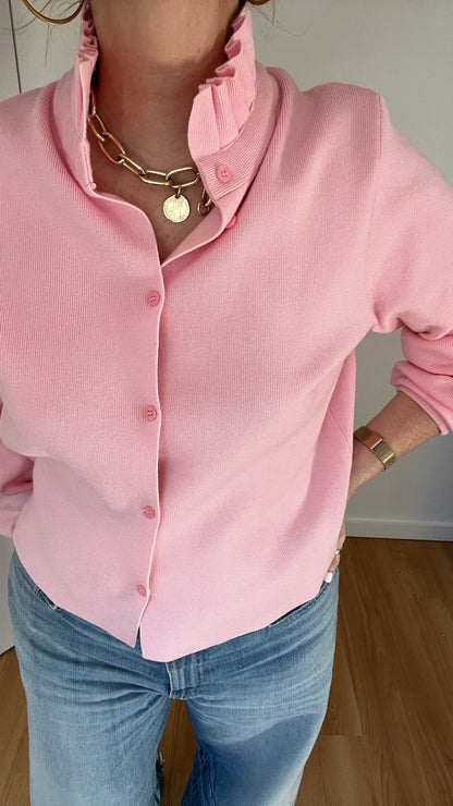 Gilet | ROSE