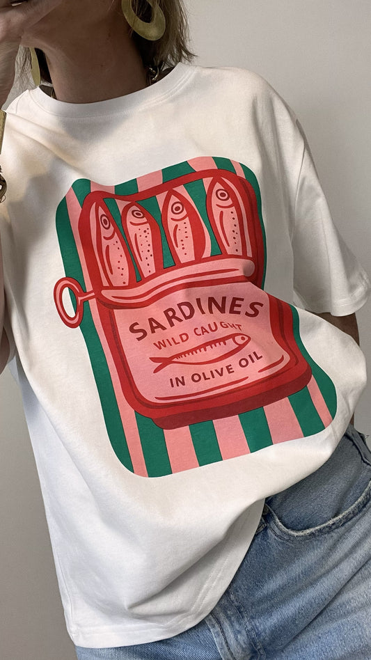T-shirt | SARDELLE  🐟